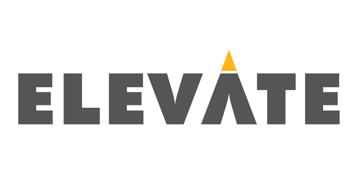 Elevate logo