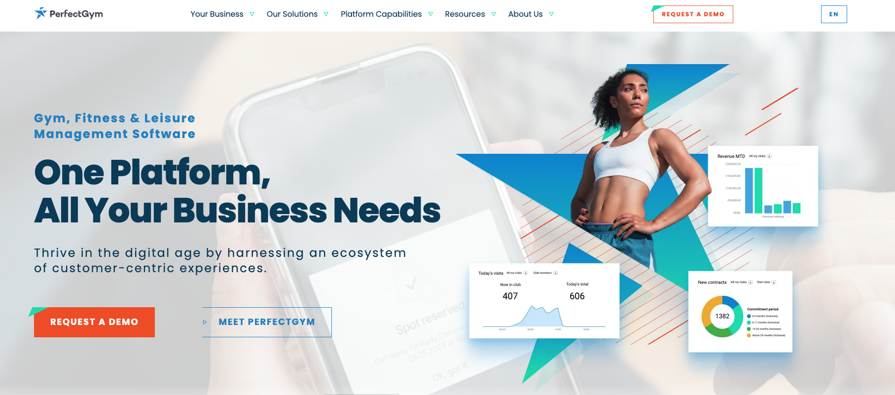 Home page