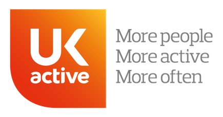 UK active logo